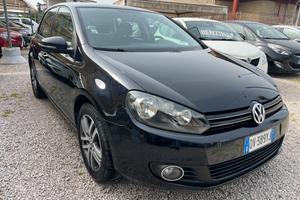 Volkswagen Golf 1.6 5p. Comfortline KM CERTIFICATI