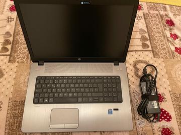 PC NOTEBOOK HP PROBOOK 470 G2 17.3" i7 16/256
