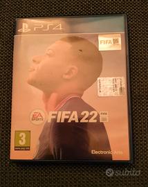 FIFA 21 e FIFA 22 per PlayStation 4 PS4