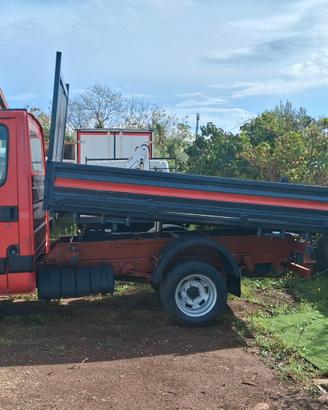 ivecodaily c13 ribaltabile 