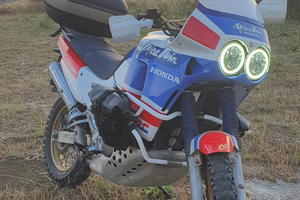 Africa twin RD03 1988 iscritta ASI