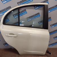 Porta Posteriore Destra Nissan Micra 2012