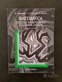 Bramanti, Pagani, Salsa - Matematica 