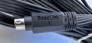 cavo link bose 9 pin