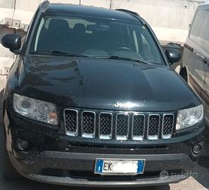 JEEP Compass 2.2 diesel 2011 x export ricambi
