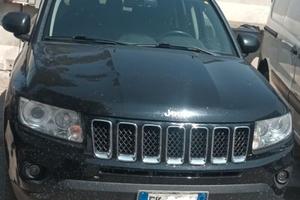 JEEP Compass 2.2 diesel 2011 x export ricambi