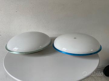 Plafoniere vetro Murano