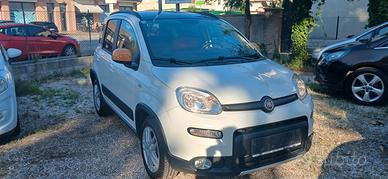 Fiat Panda Cross 0.9 TwinAir Turbo S&S 4x4