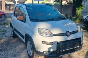 Fiat Panda Cross 0.9 TwinAir Turbo S&S 4x4