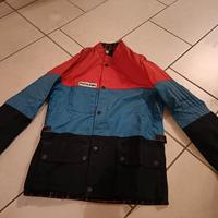 Giacca moto Potomac vintage (tg S o M)