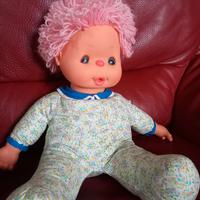 bambola anni 80  Spumone Migliorati