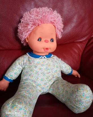 bambola anni 80  Spumone Migliorati