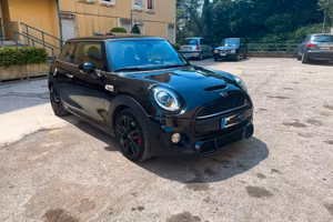 Mini 2.0 John Cooper Works