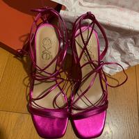 Sandalo con Tacco Exé