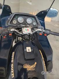 Moto Guzzi V35 Ex Carabinieri
