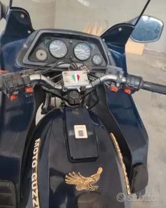Moto Guzzi V35 Ex Carabinieri