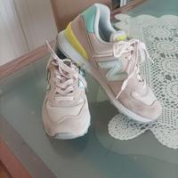 New Balance 574 scarpe da ginnastica 