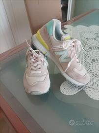 New Balance 574 scarpe da ginnastica 
