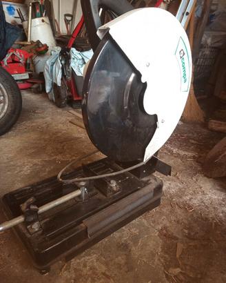 Troncatrice elettrica per metallo COMPA TRMA355
