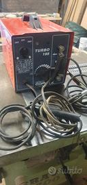 Saldatrice Elettro FC Turbo 195