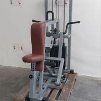 Vertical Row Technogym