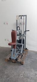 Vertical Row Technogym