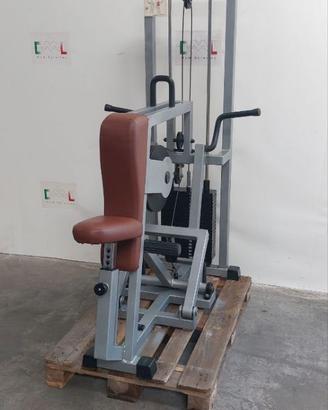 Vertical Row Technogym