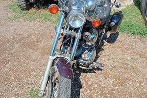 1996 Virago Yamaha