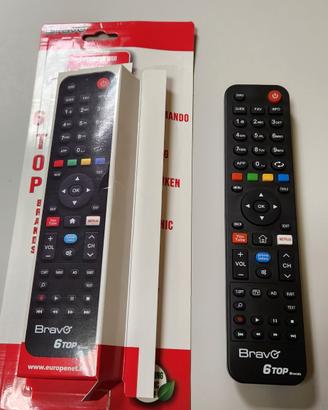 Telecomando Universale Bravo