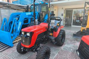 Trattore Gommato Nuovo Antonio Carraro Panther 26M