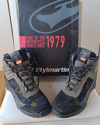 Scarpe Stylmartin Vertigo Air mud  