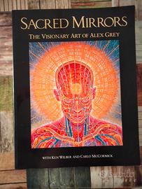 Sacred Mirrors: The Visionary Art of Alex Grey 