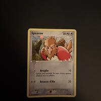 spearow reverse holo