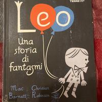 Leo una storia di fantasmi