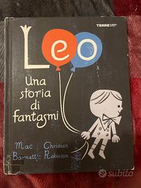 Leo una storia di fantasmi