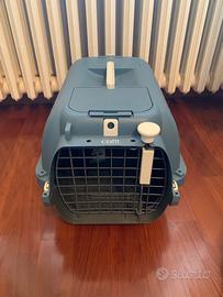 Trasportino per gatto