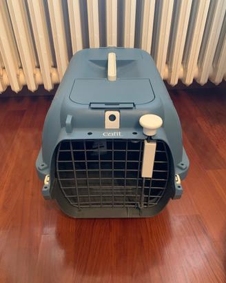 Trasportino per gatto