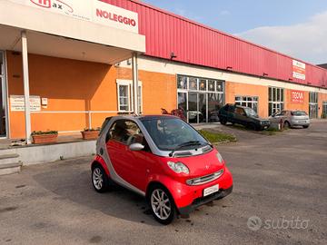 Smart ForTwo 800 coupé pure cdi