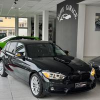 Bmw 116d Sport F20 Navi Led Cruise