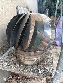 comignolo canna fumaria 