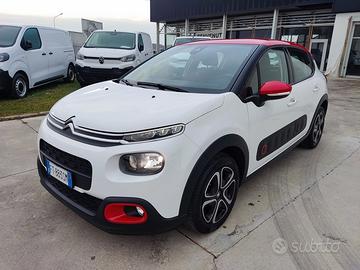 CITROEN C3 III 2017 - C3 1.5 bluehdi Shine s&s 100