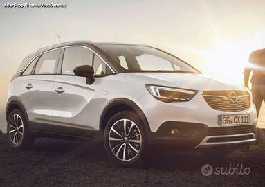 Opel crossland 2017-2020 ricambi musata airbag