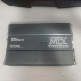 Amplificatore MTX Audio RT602 - 2 canali
