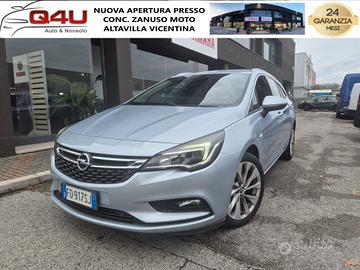 Opel Astra 1.6 CDTi Innovation SW E6B--Pass. incl.