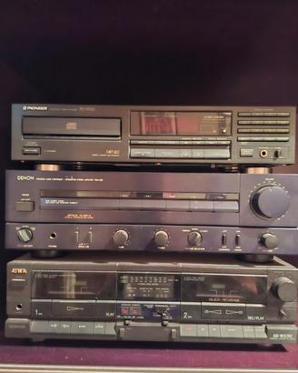 impianto stereo 