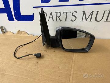 Specchio DX Volkswagen Up - Cromato