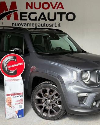 JEEP Renegade 1.5 Turbo T4 MHEV Limited