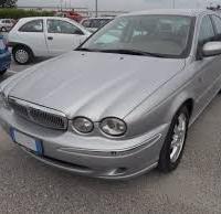 Jaguar x type