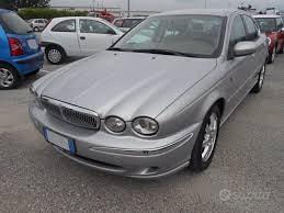 Jaguar x type