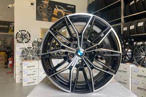 Cerchi Bmw raggio 19 NUOVI cod.109238